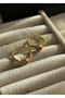 Arlo 2-Piece Vintage Ring - 5
