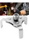 Brand New Universal Oil Filter Wrench Adjustable Install Uninstall Removal Key Repairing Tool Car... - 7