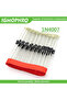 100pcs/lot 1N4007 4007 1A 1000V DO-41 Rectifier Diode New Original - 2