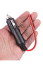 High Quality 1PC Copper Wire High-power 16AGW 12V 24V Auto 20A Male Car Cigarette Lighter LED Soc... - 8