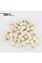 Light Grey 50Pcs 13mm Wool Felt Polishing Buffing Wheel Grinding Polishing Pad+2Pcs 3.2 mm Shanks fo - 4