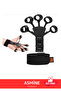 New Series Finger Muscle Hand Wrist Arm Strengthening Developer Silicone Rubber - 3