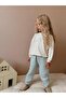 Girl's Suit with Muslin Pants