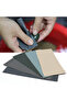 5Pcs Sandpaper 2000 2500 3000 5000 7000 Mixed Grits Sand Paper Water/Dry Sanding Paper Abrasive Tool - 2