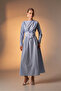 Blue Hera Dress