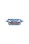 Dishwasher Safe Rectangular Scratch-Resistant Roaster 1.4 Liter