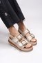 Alyfarrel Women's Sandals 0012319 Beige