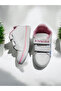 Children's Daily Princess Themed Velcro Adjustable Sneaker Sports Shoes - 4