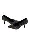 Kafkaslar Kadeh Heel Stone Embroidered Stiletto Shoes