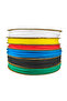 4mm 10M Black 10 Meter 2:1 Waterproof Heat Shrink Tube Insulating Shrinking Sleeve Universal Wire Pr - 7