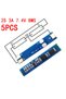 5PCS 2S 3A Li-ion Lithium Battery 7.4v 8.4V 18650 Charger Protection Board bms pcm for li-ion lip... - 8