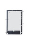 شاشة عرض أصلية سوداء مقاس 10.5 بوصة لجهاز Tab A8 10.5 2021 SM-X200 X205 X205C، شاشة لمس وشاشة LCD مجمعة... - 4