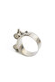47-51mm 31mm - 62mm Motorcycle Exhaust Clamp Clip Stainless Steel Exhaust Pipe Clamps For Middle Exh - 6