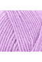 Baby Joy Knitting Yarn Light Lilac 100% Anti-Pilling Acrylic 100g 250m (80062) - 2