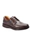 100-25 Genuine Leather Anatomical Lace-Up Men's Shoes