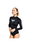 Whole Hearted L Women's Black Lycra Women's Lycra Erjwr03547 - 4
