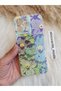 Xiaomi Redmi 12 Compatible Hologram Flowers Case