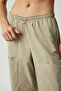 Liliane Women's Beige Trousers - 4