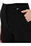 Black Flare Fit Fabric Trousers 50290397 -Vr046 - 5