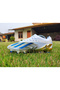 CRAMPON CRAZYFAST MESSI WHITE GOLD - 4