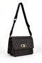 Monogram Black Women's Crossbody Bag 05PC24Y534-MN - 2