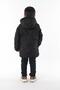 Children's Furry Water and Windproof Children's Coats & Coats - 4