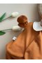 Hospital Release Set with Vest - Cinnamon / (Vest, Pants, Body, Beanie, Gloves) - 3