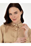 Beige Comfort Fit Long Sleeve Shirt 50296330 -Vr011 - 2