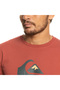 Complogo M Erkek Çok Renkli Günlük Stil T-shirt EQYZT06534-MPD0 - 3