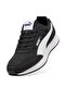 R78 Lightwind Unisex Siyah Sneaker Ayakkabı 400267 SİYAH - 5