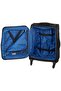 حقيبة سفر ذات عربة فردية ذات أربع عجلات من قماش ناعم من Cabin Textile Softcase CT567-20 - 4