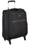 حقيبة سفر ذات عربة فردية ذات أربع عجلات من قماش ناعم من Cabin Textile Softcase CT567-20 - 3