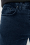 Lacivert %100 Pamuk Essential Fit Jeans Kot Pantolon TMNAW23JE00104 - 8