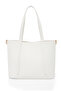 Women's White Shoulder Bag 05Bhpc8052 - 4