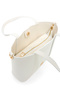 Women's White Shoulder Bag 05Bhpc8052 - 5