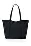 Women's Black Shoulder Bag 05Bhpc8050 - 3