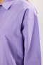 Purple Loose Fit Cotton Woven Shirt Twoaw20Go0107 - 4