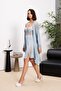 طقم مهر العروس من القطن الممشط مكون من ستة قطع - 5000 ميست