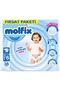Baby Diaper Size:6 (15+kg) Extra Large 114 Pieces Monthly Offer Pk - 2