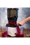 Auto10 Matt Black Khs-2571Ce Hands-Free Slow Juicer - 4