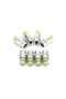8pcs Motorcycle Car Tire Pressure Monitor Valve Cap Sensor Indicator Eye Alert Auto Tire Pressure... - 8