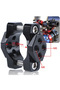 Universal 22-32mm Motorcycle Handlebar Bumper Mount Bracket Clamp For LED Spotlight Fog Turn Sign... - 8