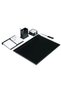 Display 5 Piece Desk Set Black 7101 - 2