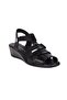D24ys-1505 Women's Leather Sandals - 2