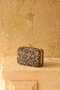 Brightness Stone Clutch Bag Dusty Brown - 6