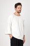 Fakir Sleeve Waffle Fabric Sweat - 7
