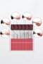 Electric Manicure Pedicure Rasp Kit Denture Nail Callus Cleaner - 5
