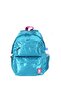 Licensed Turquoise Girl's Backpack Plçan22141
