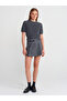 10703 bicycle collar sequin glitter knit sweater - smoke - 3