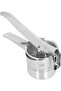 Stainless Steel Mashed Potato Press Fruit and Vegetable Juicer Bebe Food Preparation Potato Masher - 2
